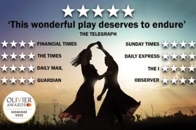 Hampstead Theatre announces the return of its Olivier-nominated hit production ‘Folk’, running from 24 June until 30 July