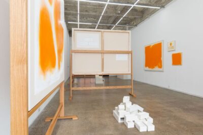 Artist Talk and Publication | Darcey Bella Arnold, ‘A Measure of Disorder’. Gertrude Glasshouse