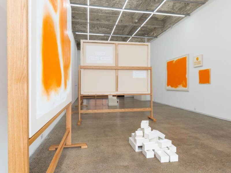 Artist Talk and Publication | Darcey Bella Arnold, ‘A Measure of Disorder’. Gertrude Glasshouse