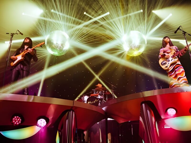 Khruangbin to make Sydney Opera House debut in November 2022
