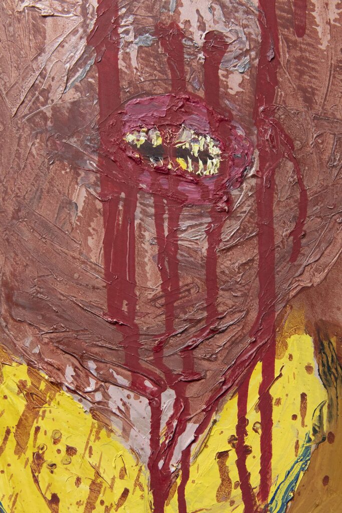 Xper. Xr: Bad Timing. April 2. Empty Gallery. Hong Kong