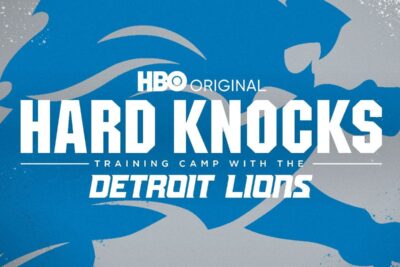 HBO Sports, NFL Films And The Detroit Lions Join Forces For HARD KNOCKS: TRAINING CAMP WITH THE DETROIT LIONS