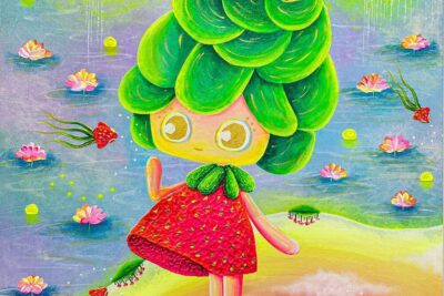 Muu Nanahoshi: Hoshigatari. JPS Gallery