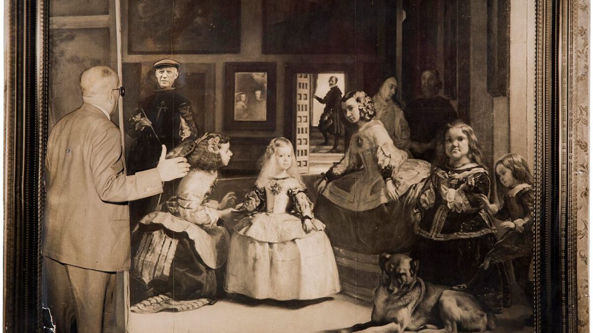 Antonio Orzáez, el fotógrafo del arte