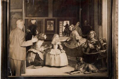 Antonio Orzáez, el fotógrafo del arte