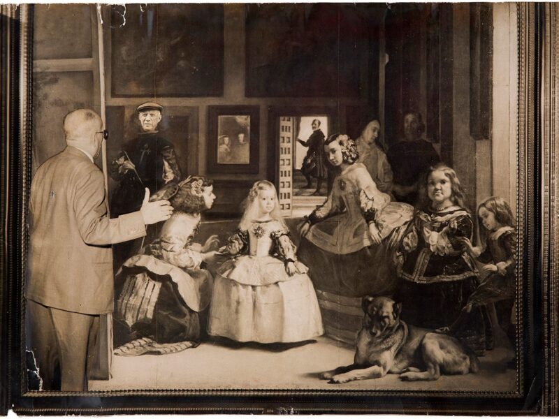 Antonio Orzáez, el fotógrafo del arte