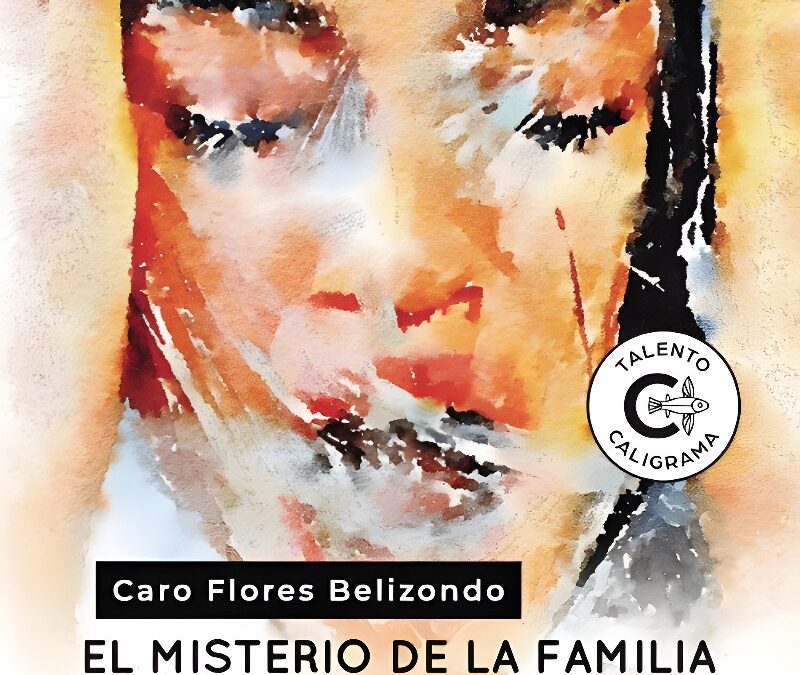 El Misterio de la familia Waldaib, de Caro Flores Belizondo
