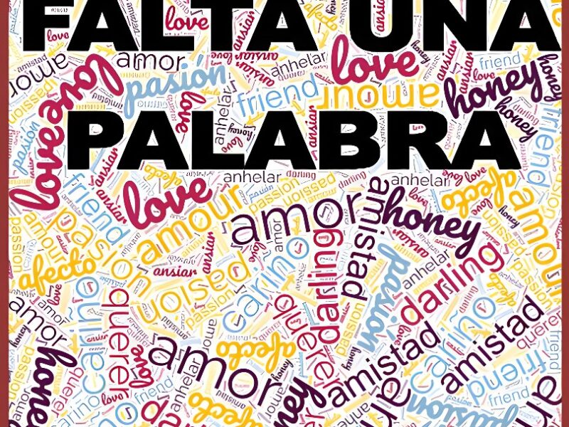 Una Inteligencia Artificial escribe sobre el amor: Falta una Palabra
