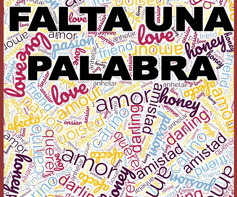 Una Inteligencia Artificial escribe sobre el amor: Falta una Palabra