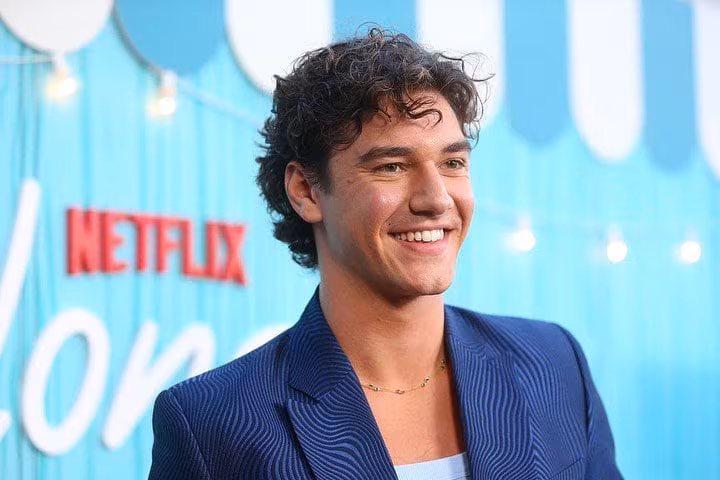 Belmont Cameli. Source: Instagram