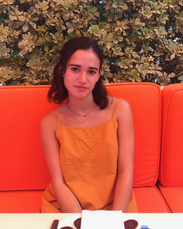 Emma Pasarow – Biografía, Películas