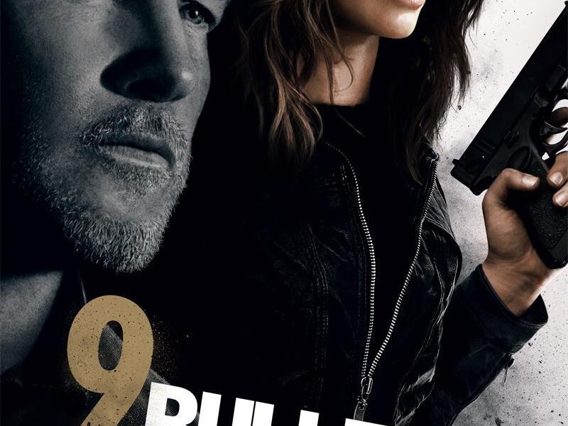 9 Bullets (2022). Crítica, Actores, Trailer