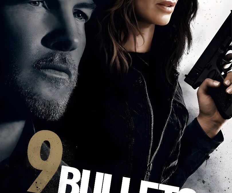 9 Bullets es el thriller de carretera donde Lena Headey huye de Sam Worthington