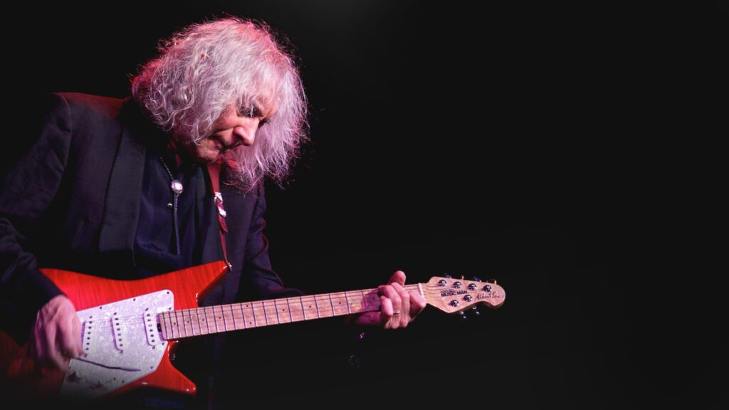 Albert Lee and Band at The Playhouse Theatre, Weston-super-Mare