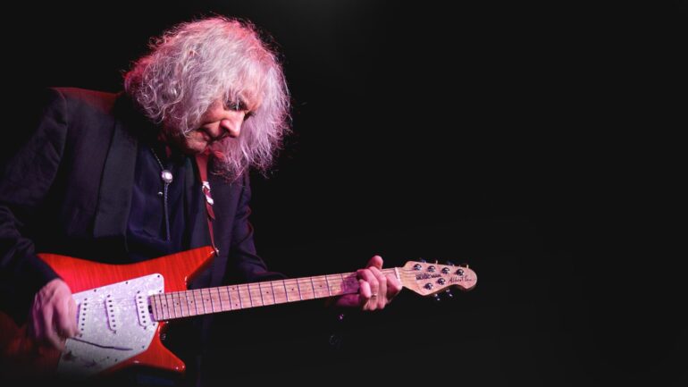 Albert Lee and Band at The Playhouse Theatre, Weston-super-Mare