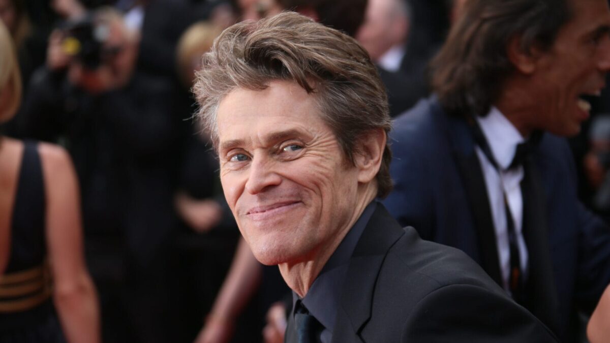 Willem Dafoe
