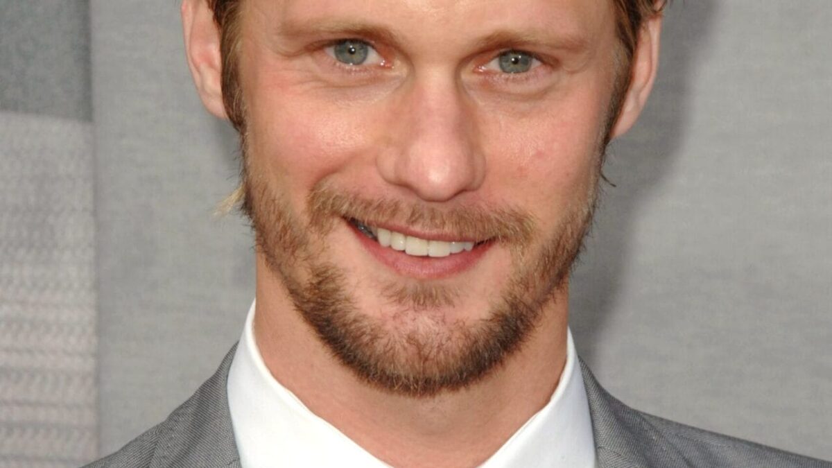 Alexander Skarsgård