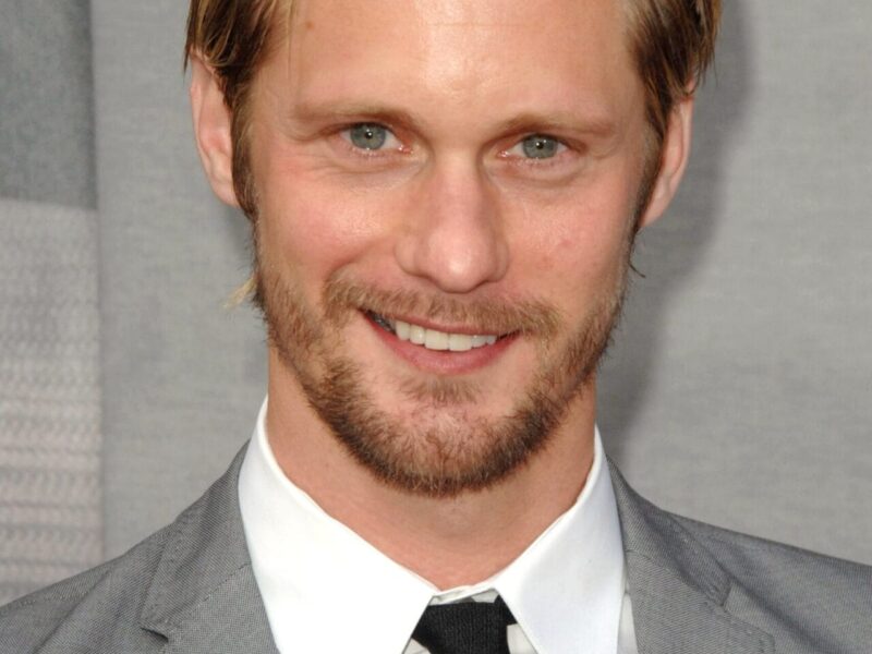Alexander Skarsgård