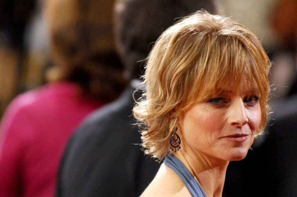 ジョディ・フォスター