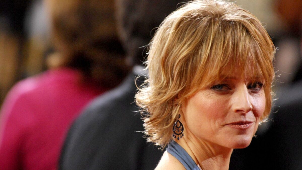 ジョディ・フォスター