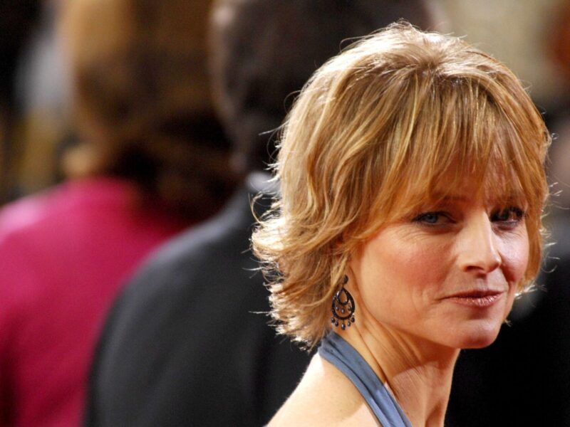 ジョディ・フォスター