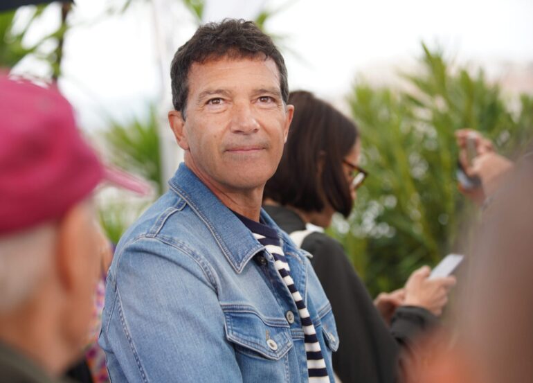 Antonio Banderas – Biografía, Películas, Frases, Videos