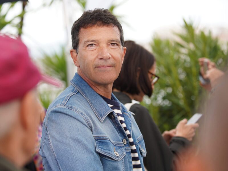 Antonio Banderas – Biografía, Películas, Frases, Videos