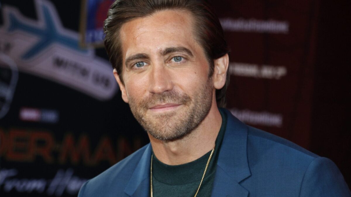 Jake Gyllenhaal