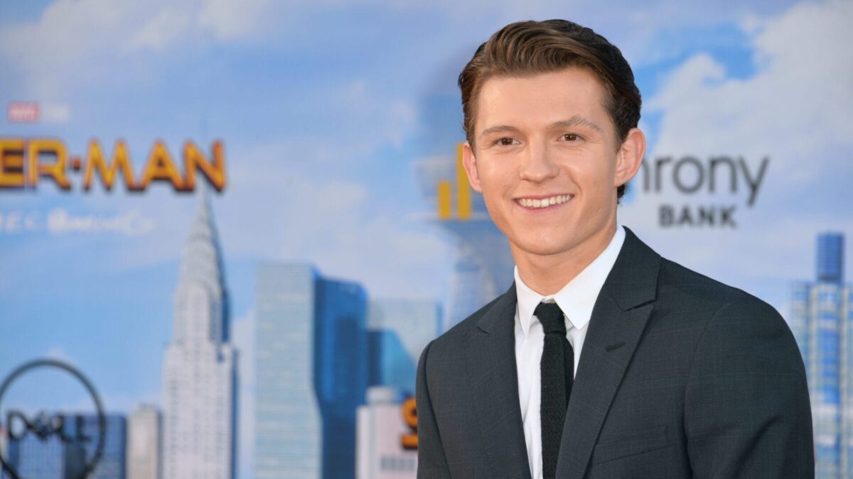 Tom Holland