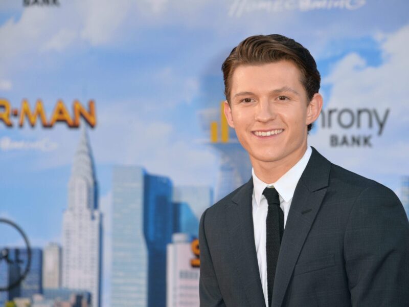 Tom Holland