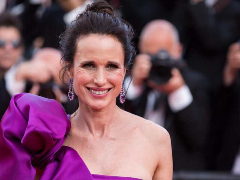 Andie MacDowell – Biografía, Películas, Frases