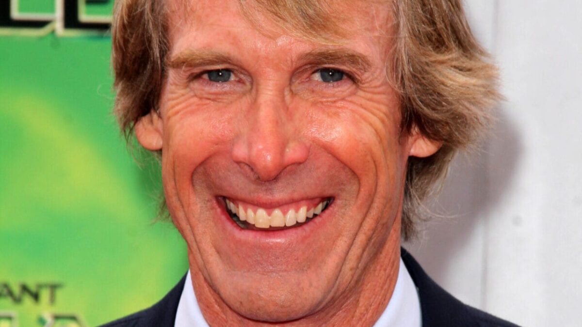 Michael Bay