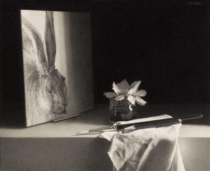 Masters of Realism: Vanitas, Kunstkammer & Still Lifes. By Josep and Pere Santilari