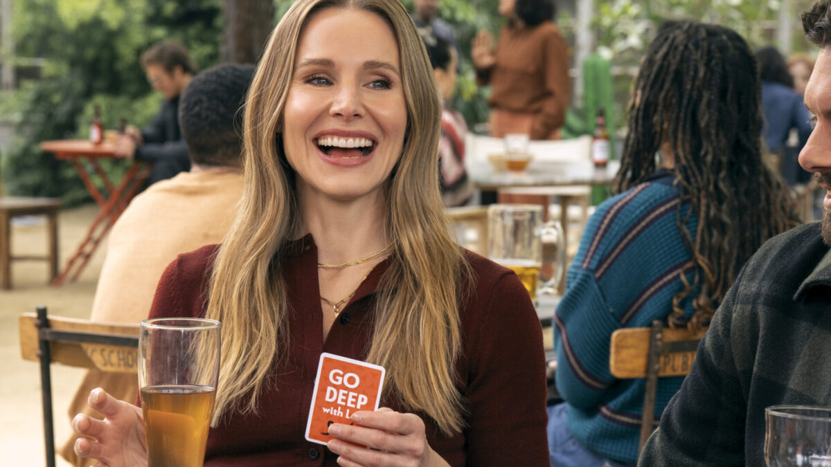 Kristen Bell: de detective adolescente a arquitecta del más allá y la estrella más sincera de Hollywood