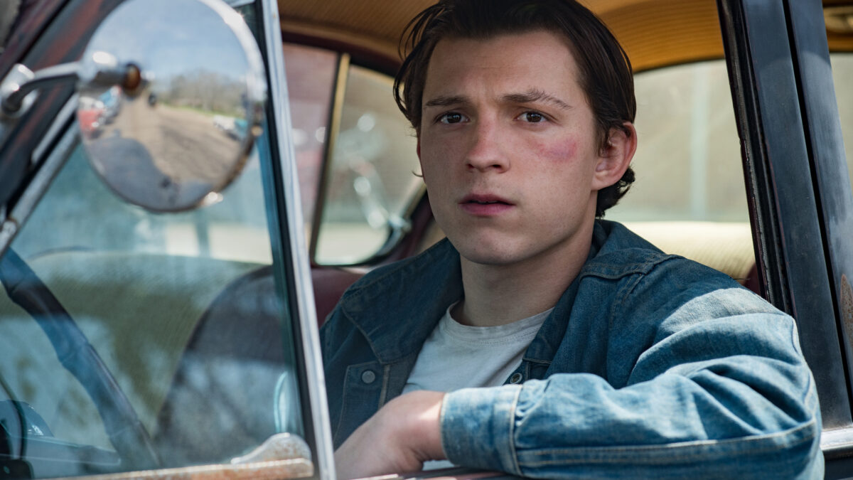 Tom Holland