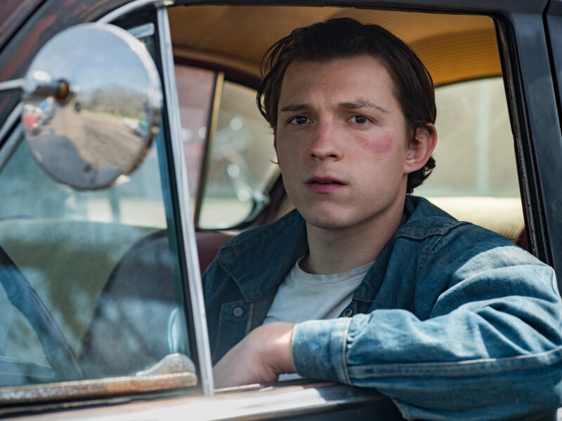 Tom Holland