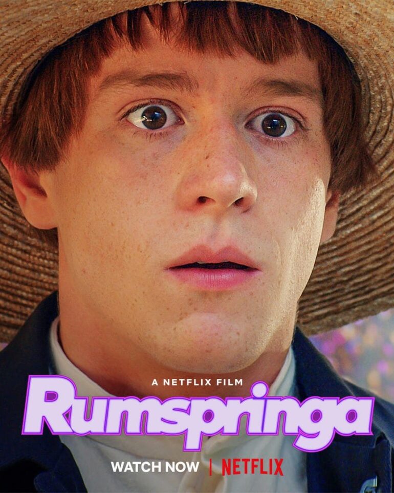 Rumspringa (2022). Netflix Movie