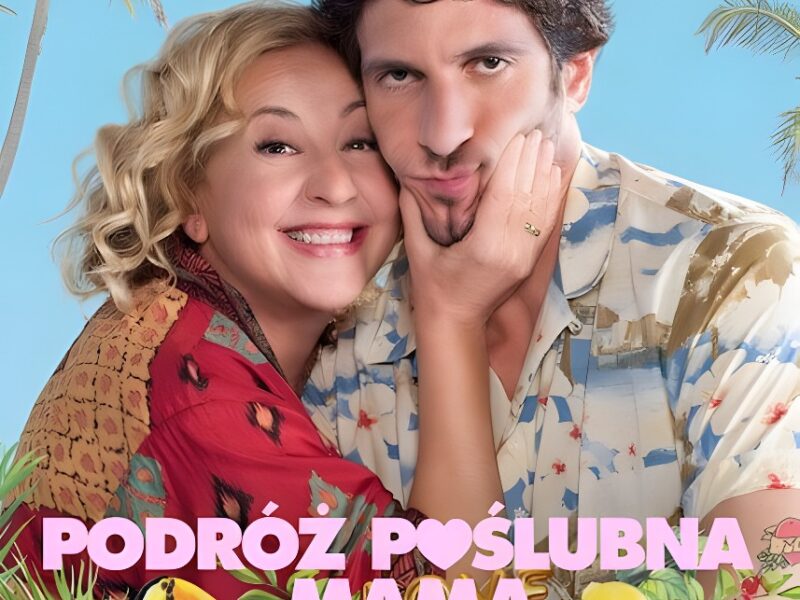 Honeymoon with My Mother (2022). Netflix Movies