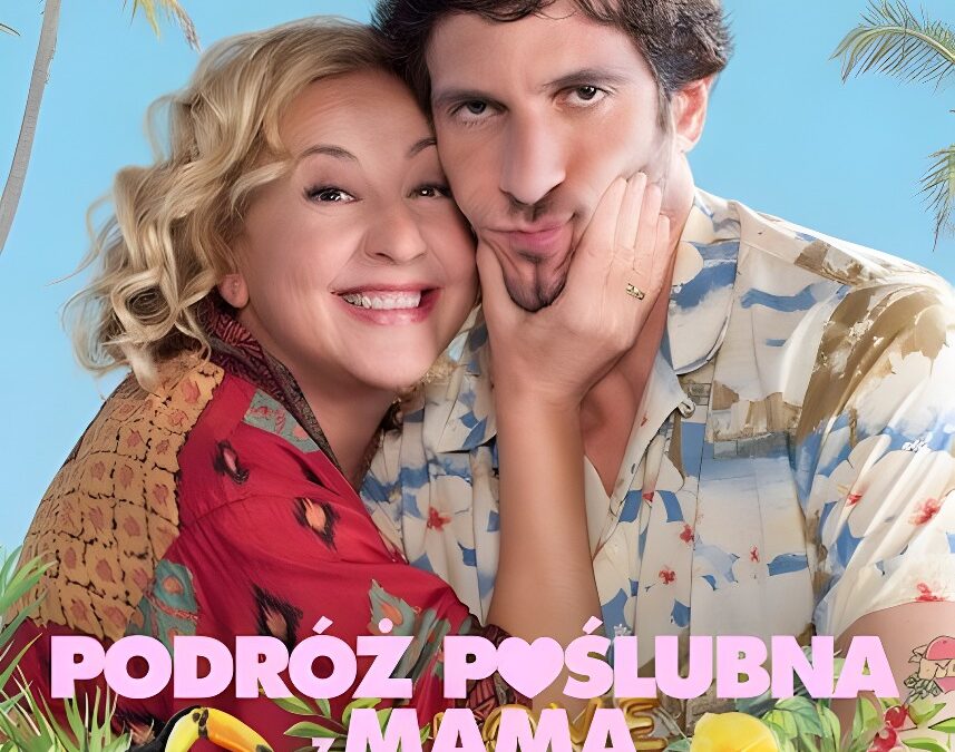 Honeymoon with My Mother (2022). Netflix Movies