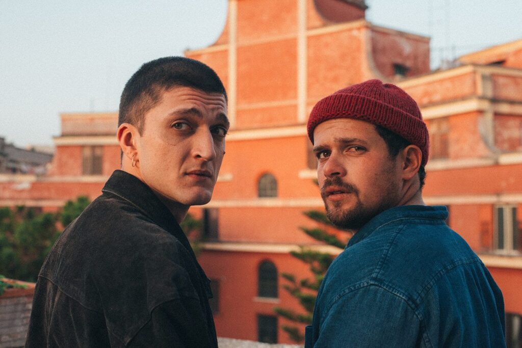 Punto de Inflexión (2021). Cine en Netflix