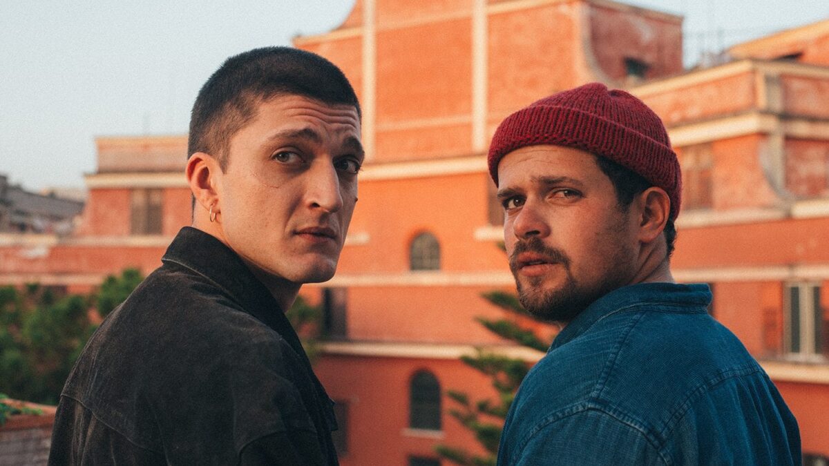 Punto de Inflexión (2021). Cine en Netflix