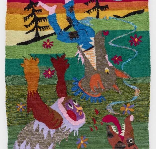 Once Upon a Time… Flora Fairbairn and Co. London