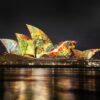 Four weeks until Sydney Opera House sails are transformed with a ground-breaking First Nations animation