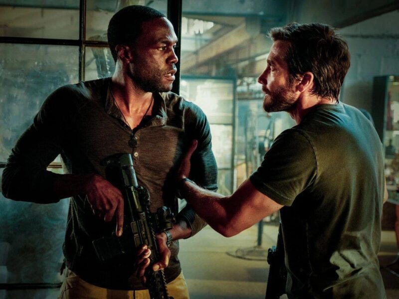 Ambulance. Plan de Huida (2022). Crítica de la Película