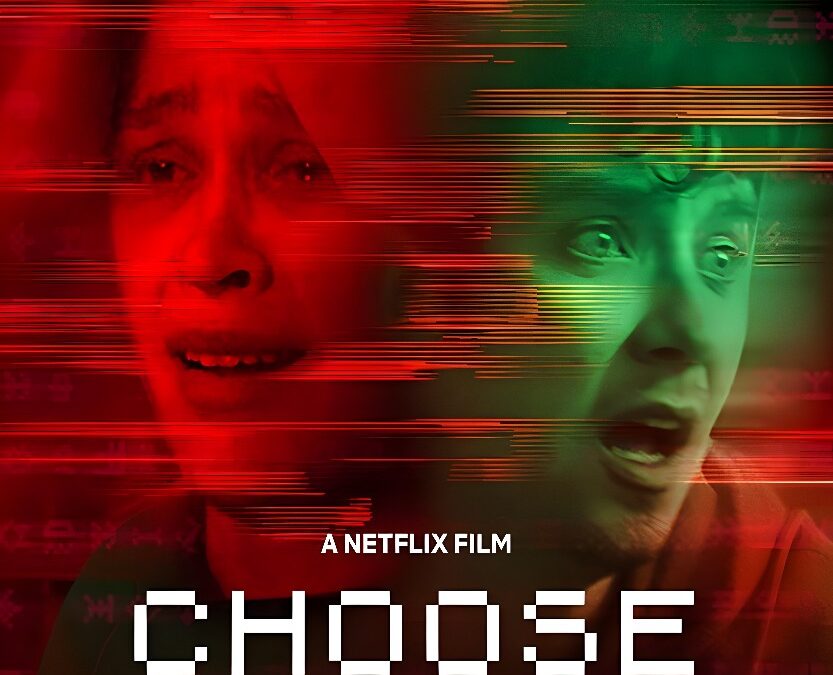 Choose or Die (2022). Horror Movie on Netflix