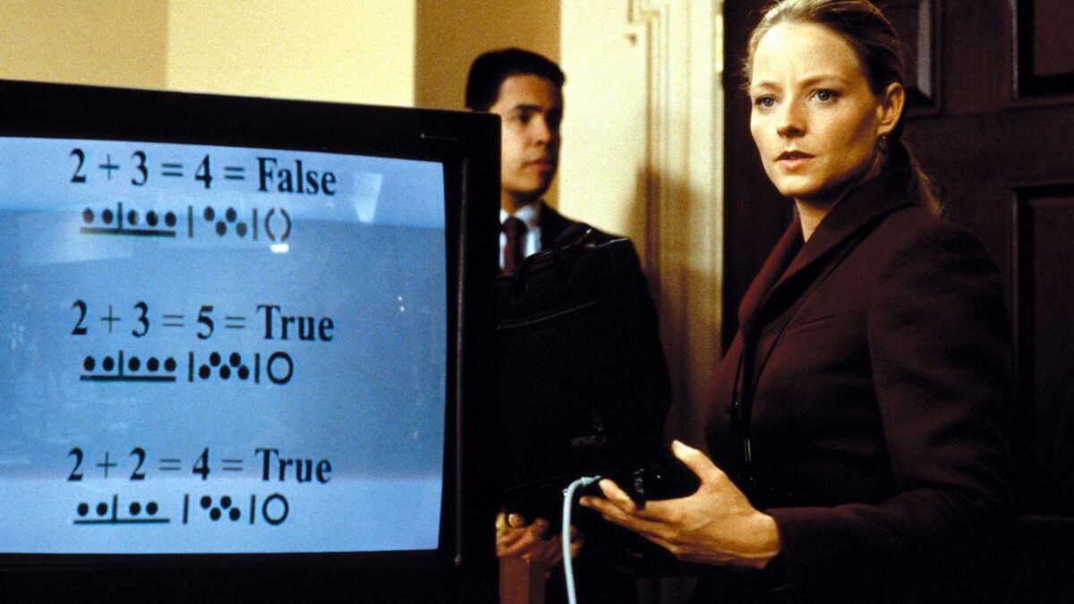 Contact (1997), a Robert Zemeckis Film