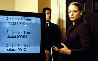 Contact (1997), de Robert Zemeckis