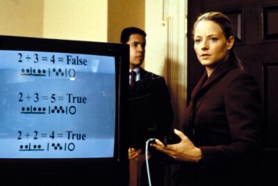 Contact (1997), a Robert Zemeckis Film