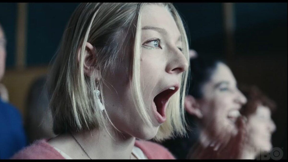 Euphoria (2019-2022). Série recommandée