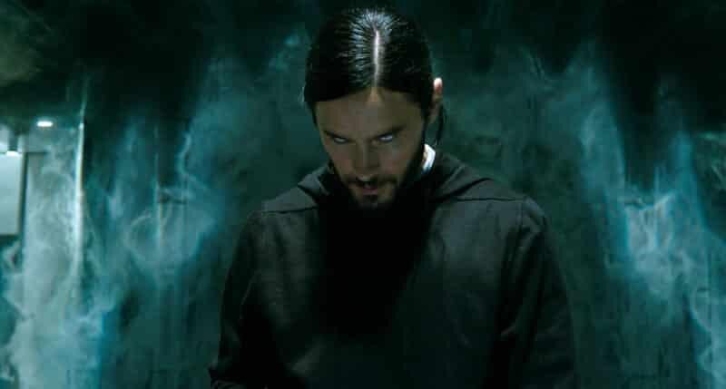 Morbius (2022). Crítica de la Película